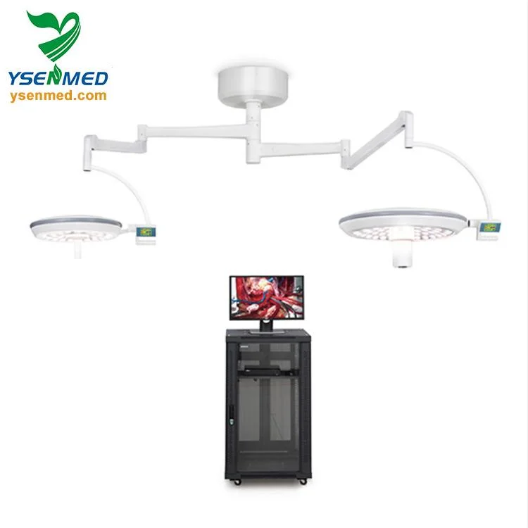 Equipo médico de luz quirúrgica LED digital Ysot-LED5070-TV