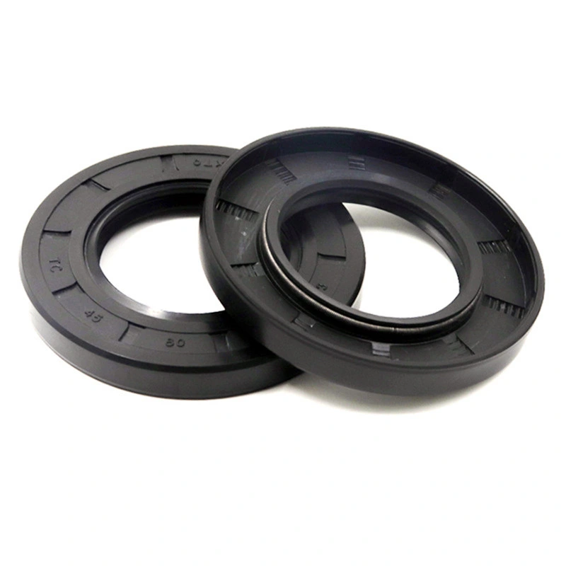 EPDM/NBR/Cr/Vmq/FKM Oil Resistance Custom Rubber Spare Parts Manufacturer Rubber Washers Rubber Grommet for Automotive