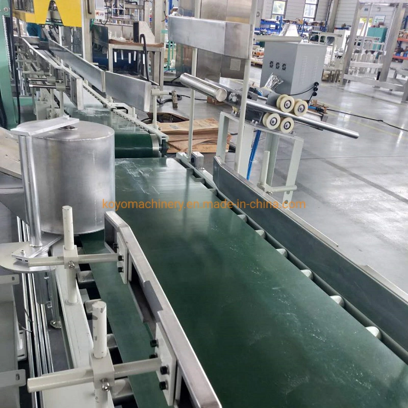 Automatic 10kg 25kg 50kg Protein Powder Packing Packaging Machine Unit