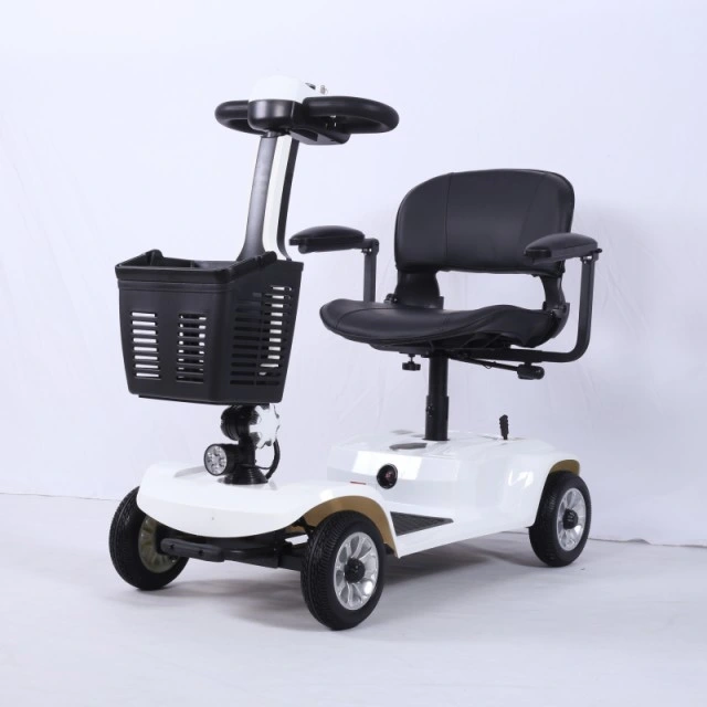 Newest Fashionable Electric Scooters Mobility Original Factory Warehouse Supply Motorcycles Cheaper Scooter 4 Wheels