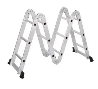 4*2 En 131 Useful Multpurpose Step Ladders, Fold up Stairs