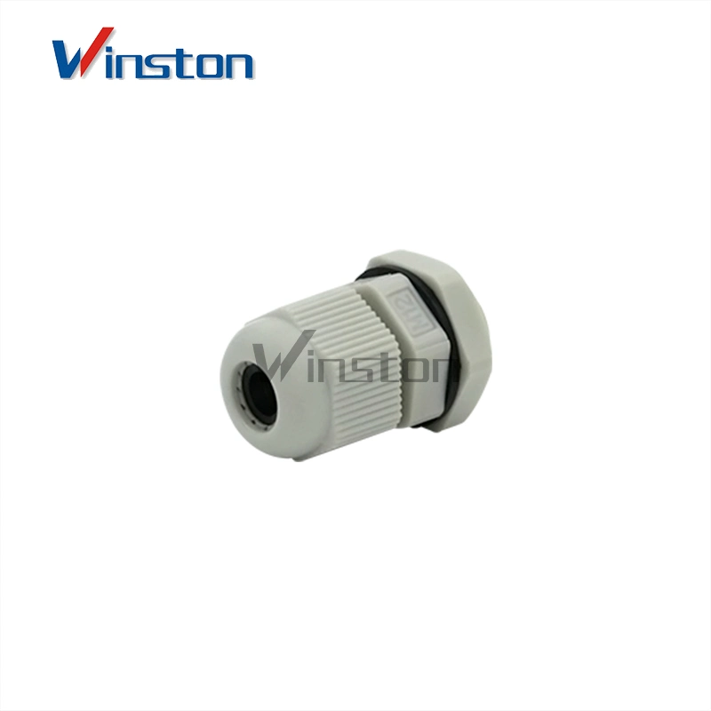 M12 M20 M25 M36 Waterproof Connectors Plastic Nylon Cable Gland