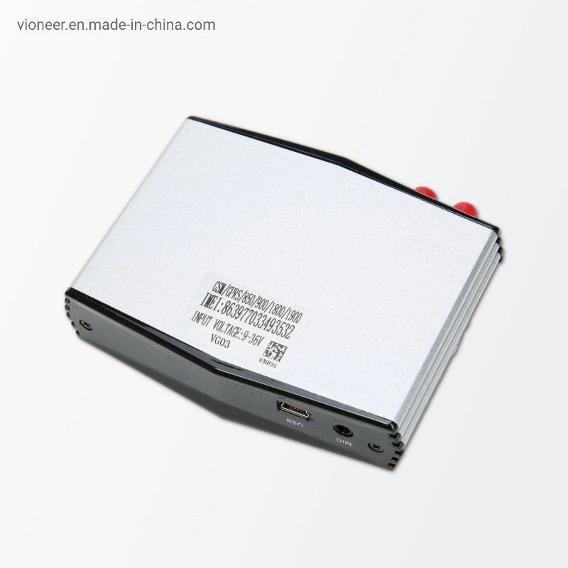 Remote Lock GPS Tracking Device &#160; 2g 3G &#160; Original Manufacturer Vioneer (VG03) GPS Real Time Car Locator Tracker Device