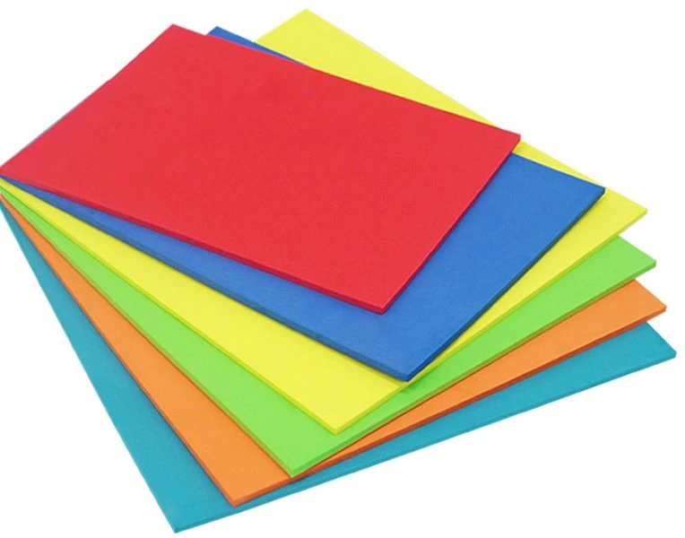 Wholesale Factory Different Color High Density EVA PE Polyethylene Foam for Slipper/Shoes/Yoga/Packing/Seal/Toolbox