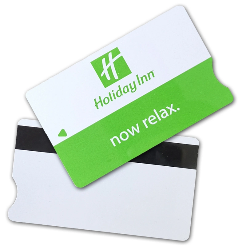 Fabrik Preis Full Color Offset Druck Kunststoff RFID-Karte