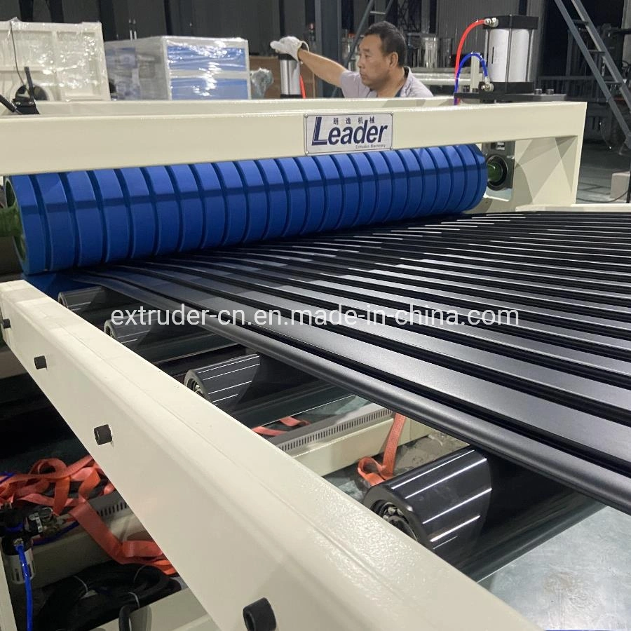 PP HDPE T-Grip Liner Lining Sheet T-Lock Sheet Waterstop Sheet Extrusion Production Line

Ligne de production d'extrusion de feuille de doublure de revêtement de doublure PP HDPE T-Grip Feuille de verrouillage de feuille Feuille d'arrêt d'eau