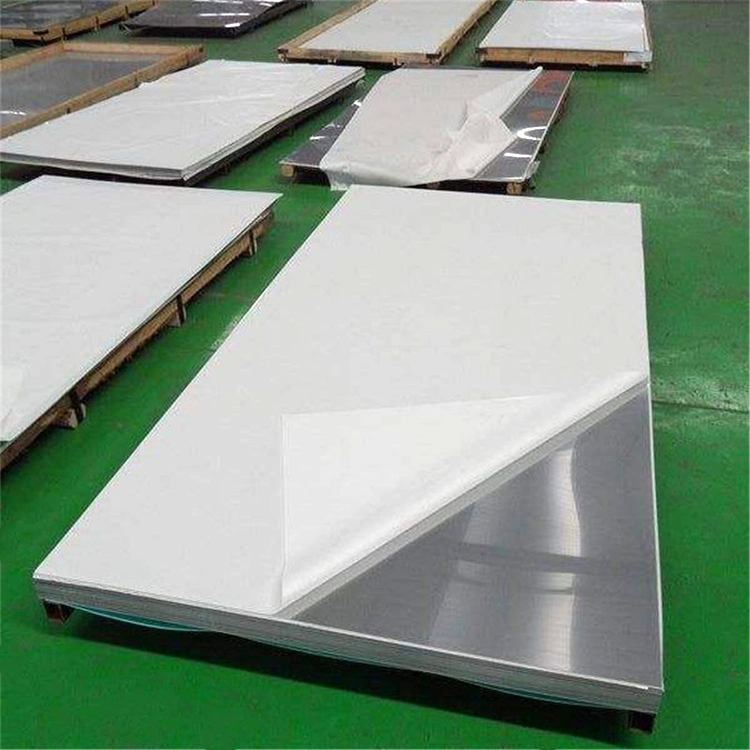 Hot Rolled ASTM 304 316 Ba Stainless Steel Sheets for Construction