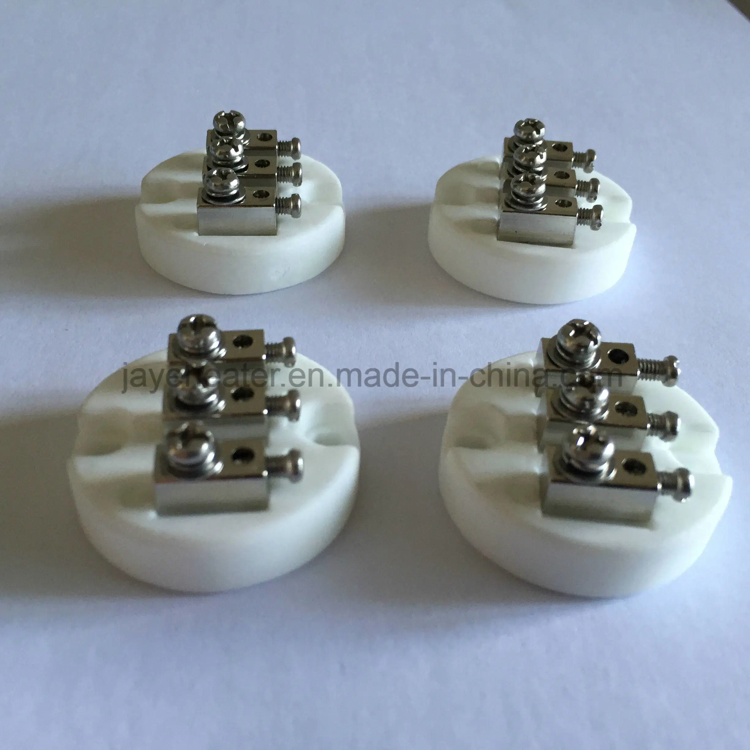 Thermocouple Ceramic Wire Connection Terminal Board