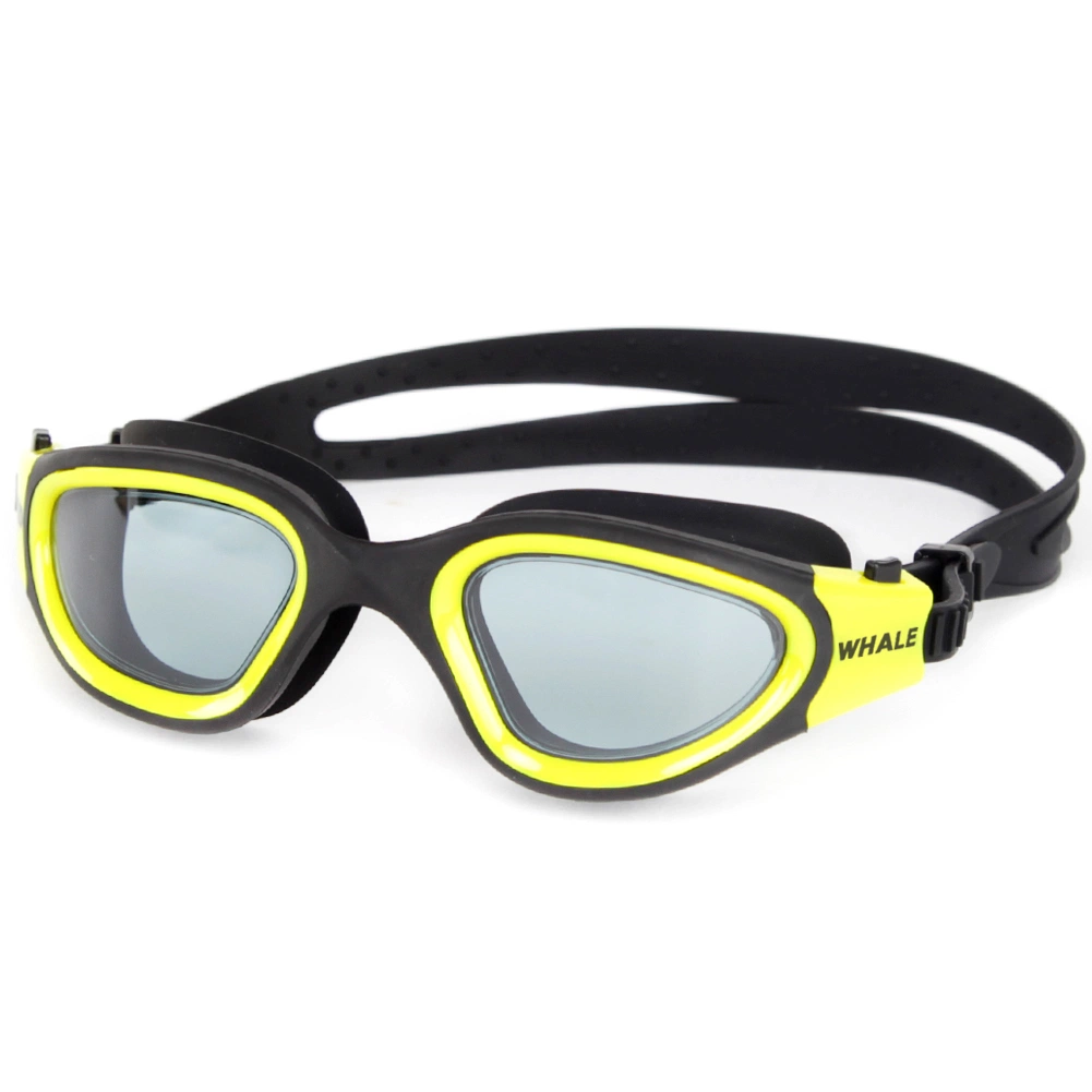 Polycarbonate Lenses Material and Swimming Usage Swimming Goggles