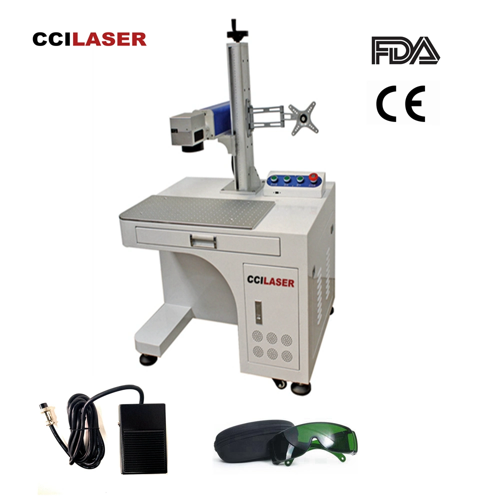 50W/100W CNC Laser Logo Cutter/Cutting/Welding/Engraving Fiber/CO2/UV/Glass/Metal Removal Cleaning Rust/Etching Marking Engraver Printer Printing Machine Price