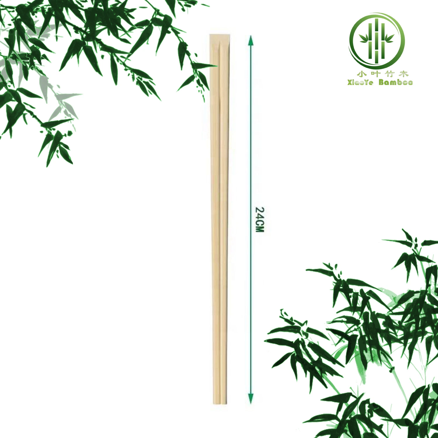 2023 Disposable Tensoge Bamboo Chopsticks for Fastfood Use