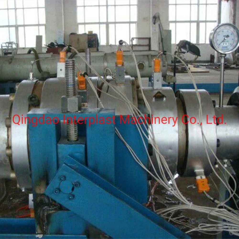 315mm PVC Socketing Machine/Belling Machine to Expand The Pipe End Coupler