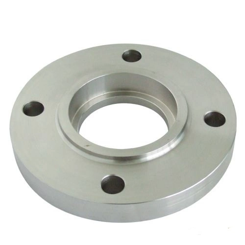 ANSI B16.5 Pn16 Std A105 Forged Carbon Steel Slip on Flange