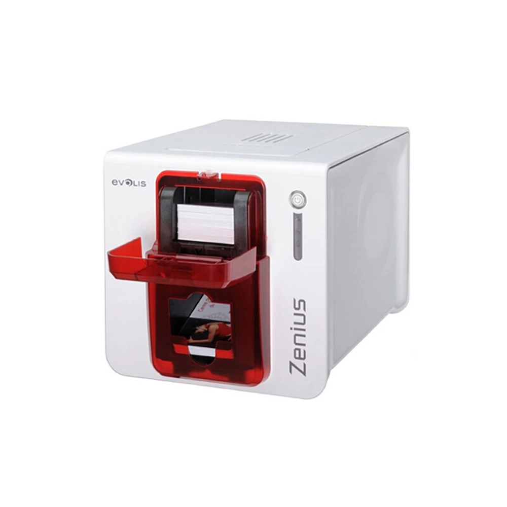 Evolis Zenius Social Security Card Health Card Campus Card Printer