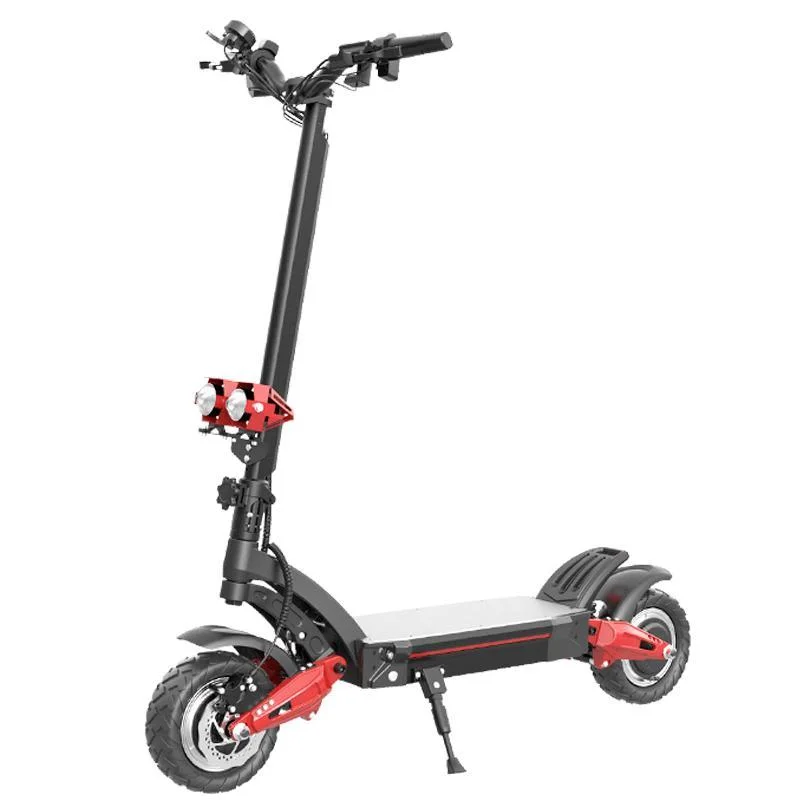 EU Warehouse off Road E-Scooter Powerful 52V 60V 1600W Single and Double Dual Motor Adult Electric Scooter