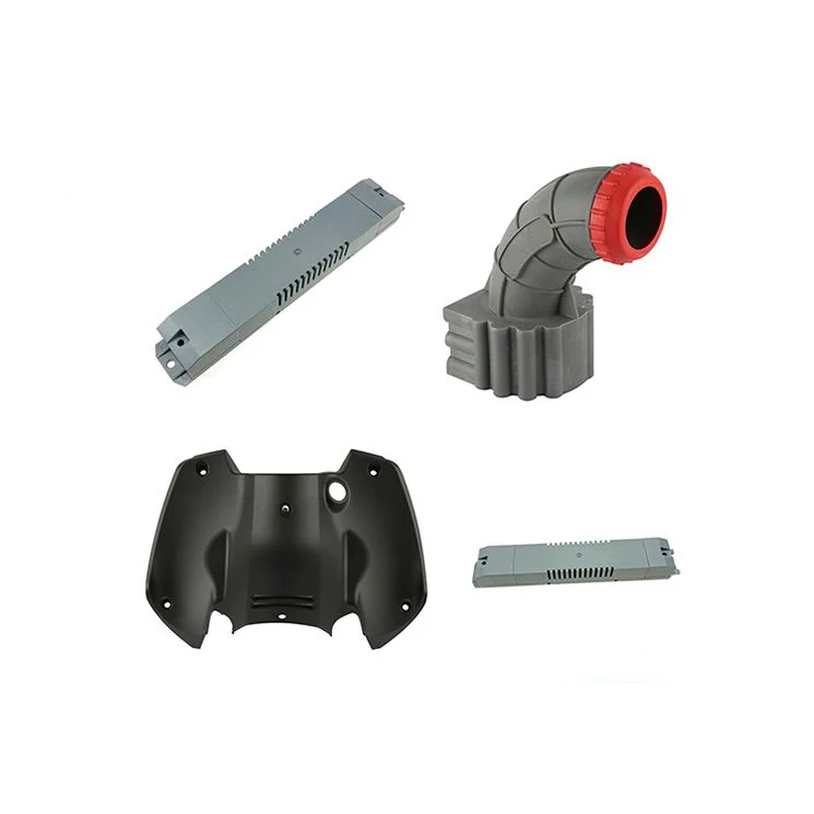 Customized/OEM Plastic Parts for Electrical Housing Injection Parts