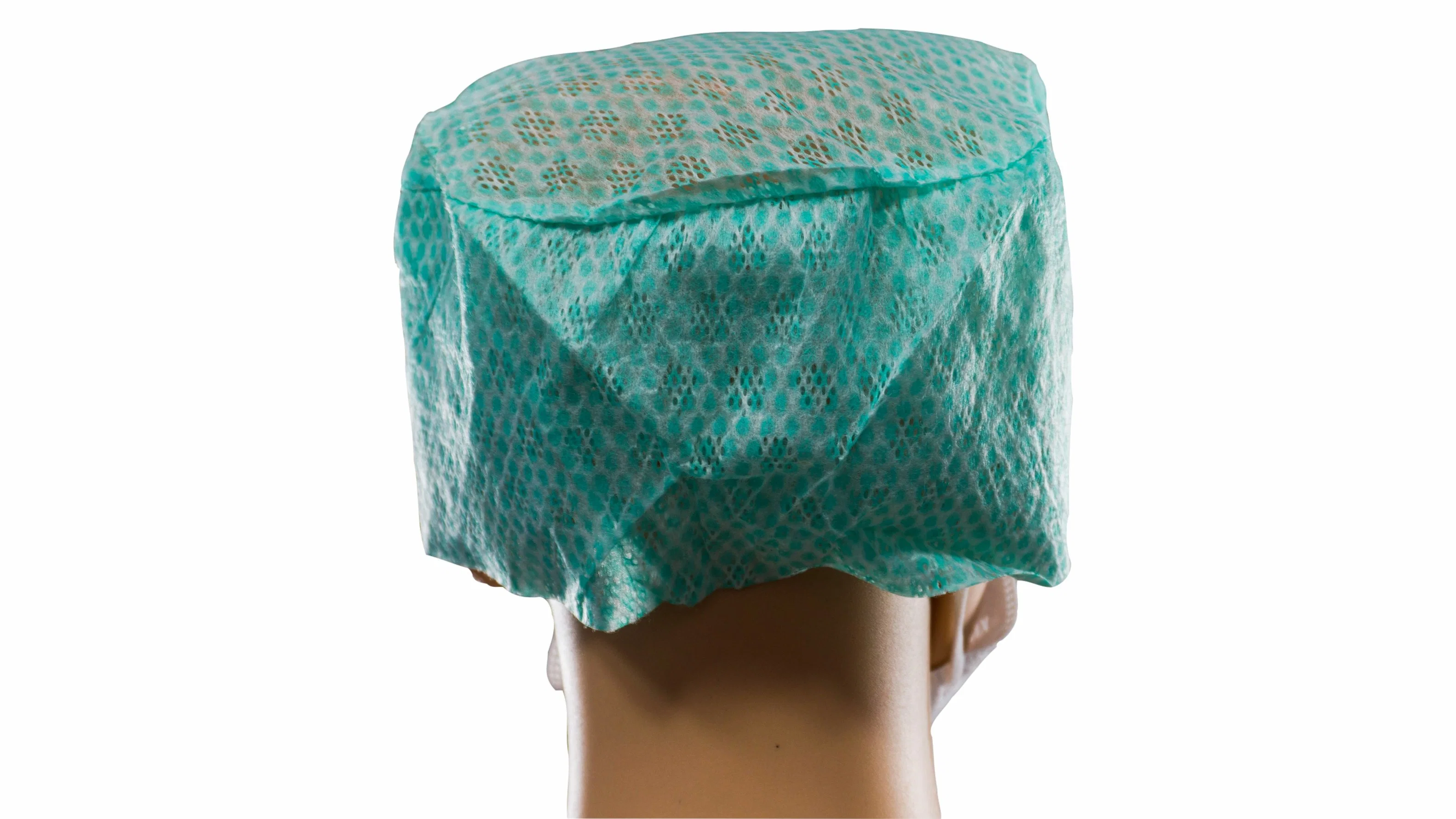 Disposable Non Woven Cap Doctor Nurse Cap Hats with Short Lead Time