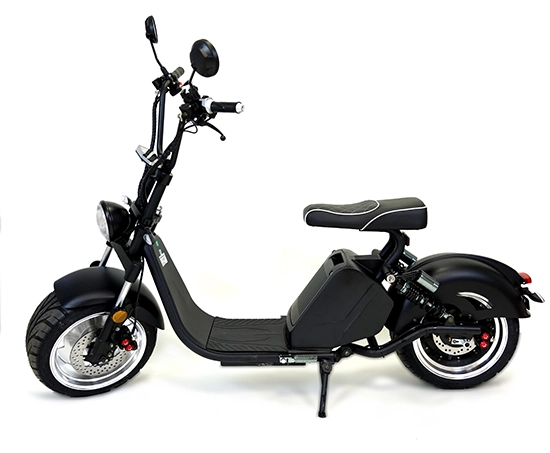 China Luqi Manufactory Three Wheel EEC Approved Electric Motorcycle