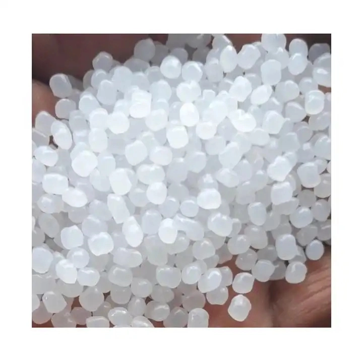 Low Price Plastic Raw Material HDPE Granules Virgin Recycled HDPE/LDPE/LLDPE/PP/ABS/PS Granules LDPE