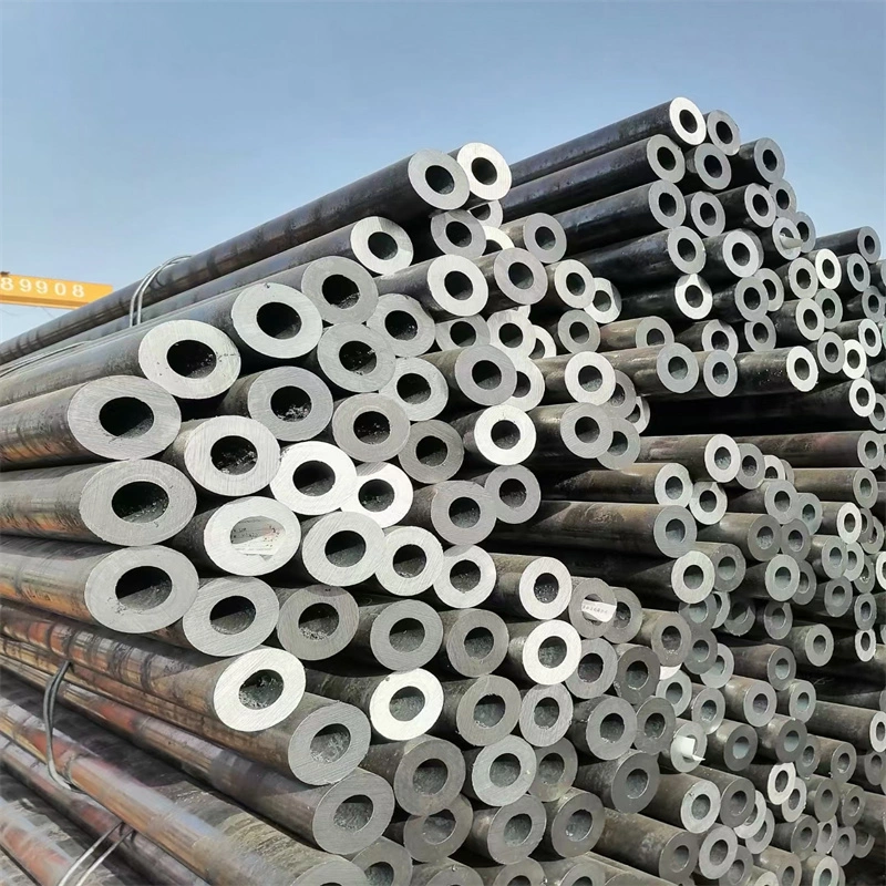 Precision Alloy 4130 Bk+S Mechanical Seamless Steel Tube