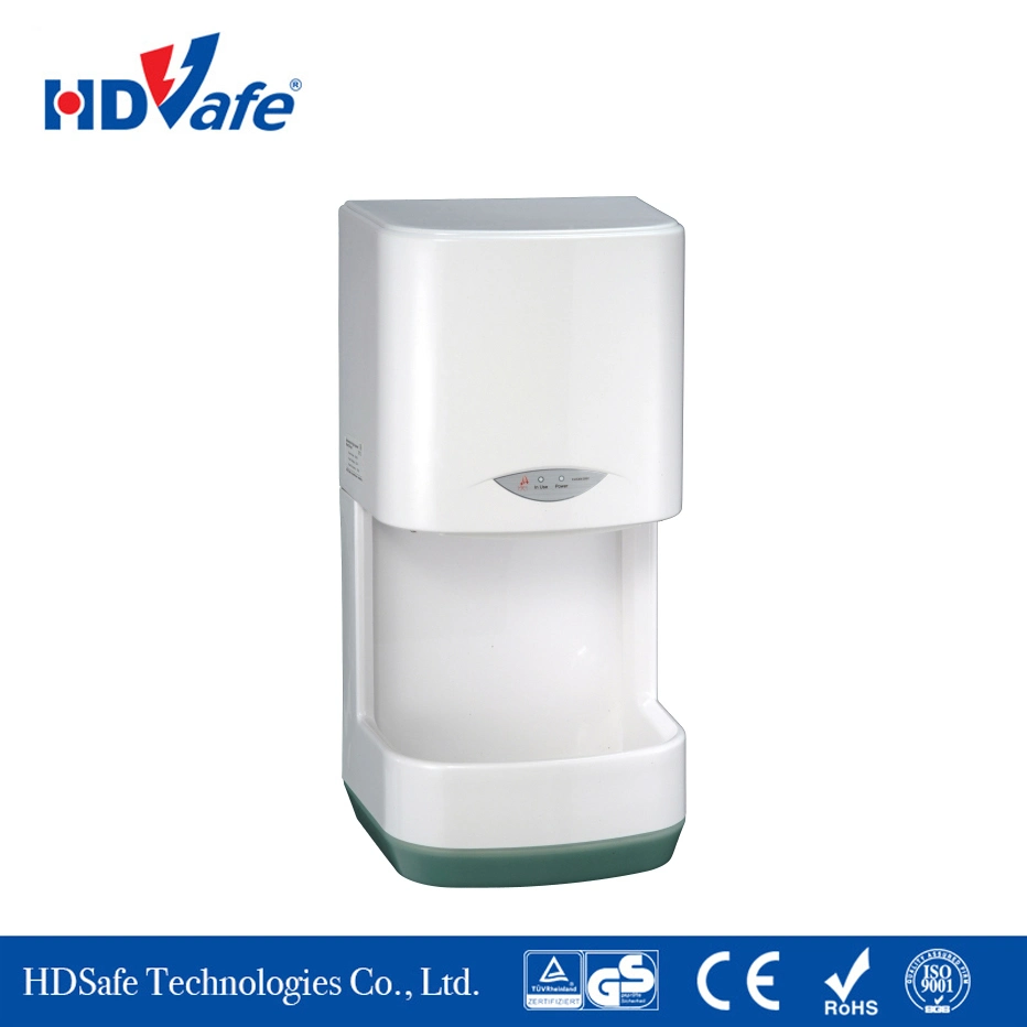 Commercial Washroom Hand Dryer School Gym Public Drier Fast Drying Anti-Vandal