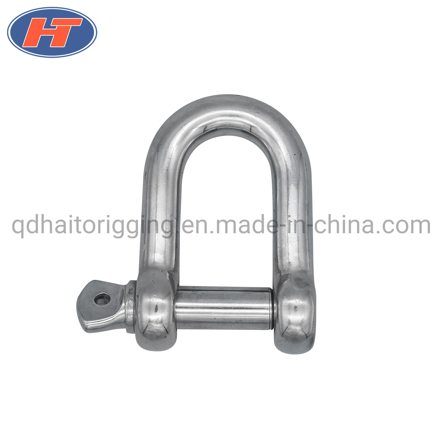 G209/G210/G2130/G2150/JIS/Us/European Type Steel Shackles avec Prix d'Usine