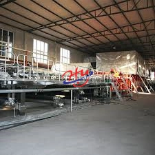 A4 Culture Paper Rolling Making Production Machine Line