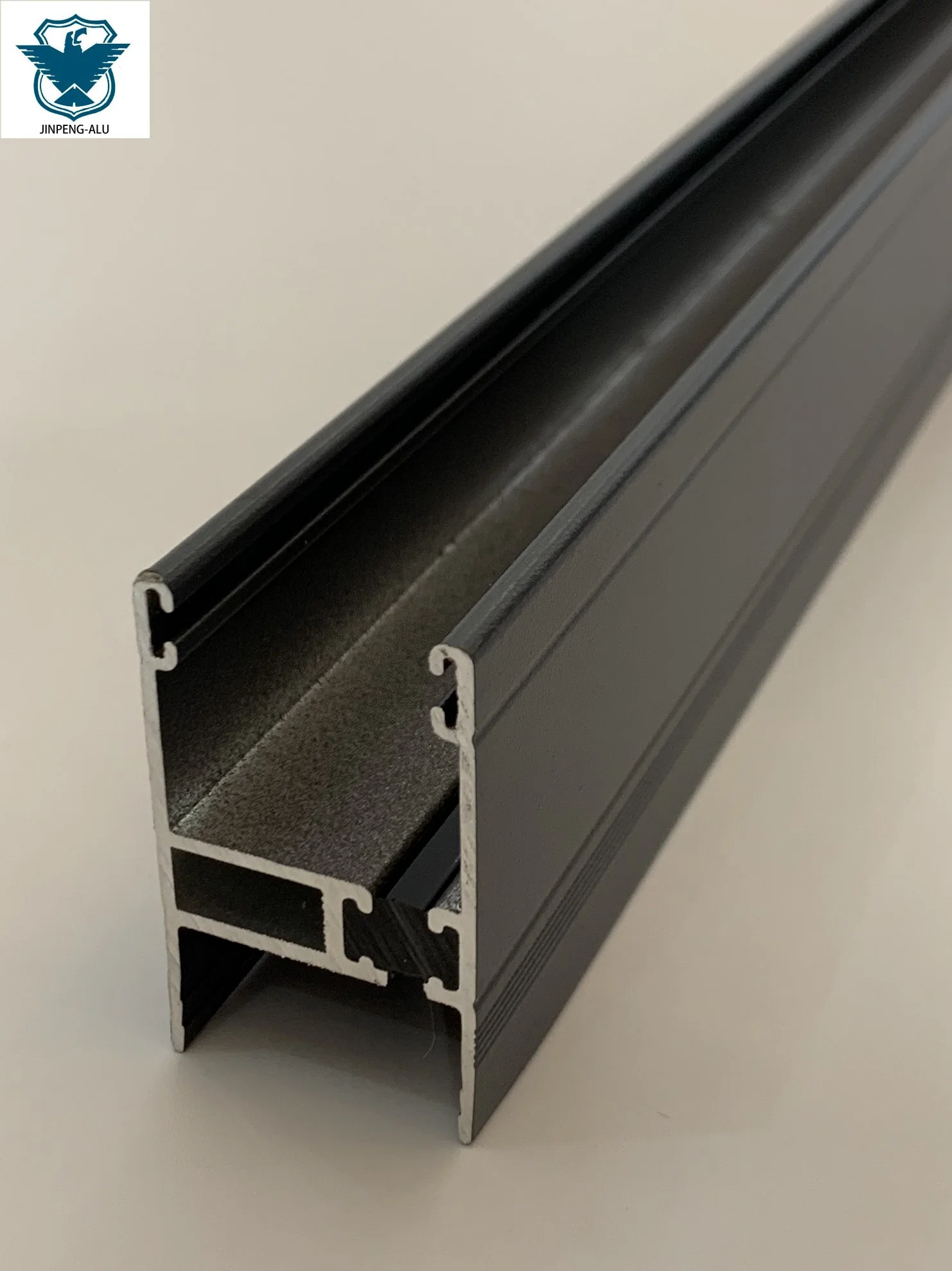 Insulated Barrier Strip Injection Thermal-Break Aluminium Profile Double-Color