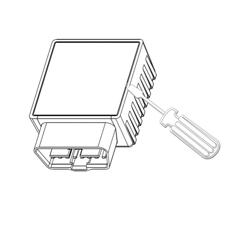 China Manufactory Raw Material Mini GPS Tracker for Car