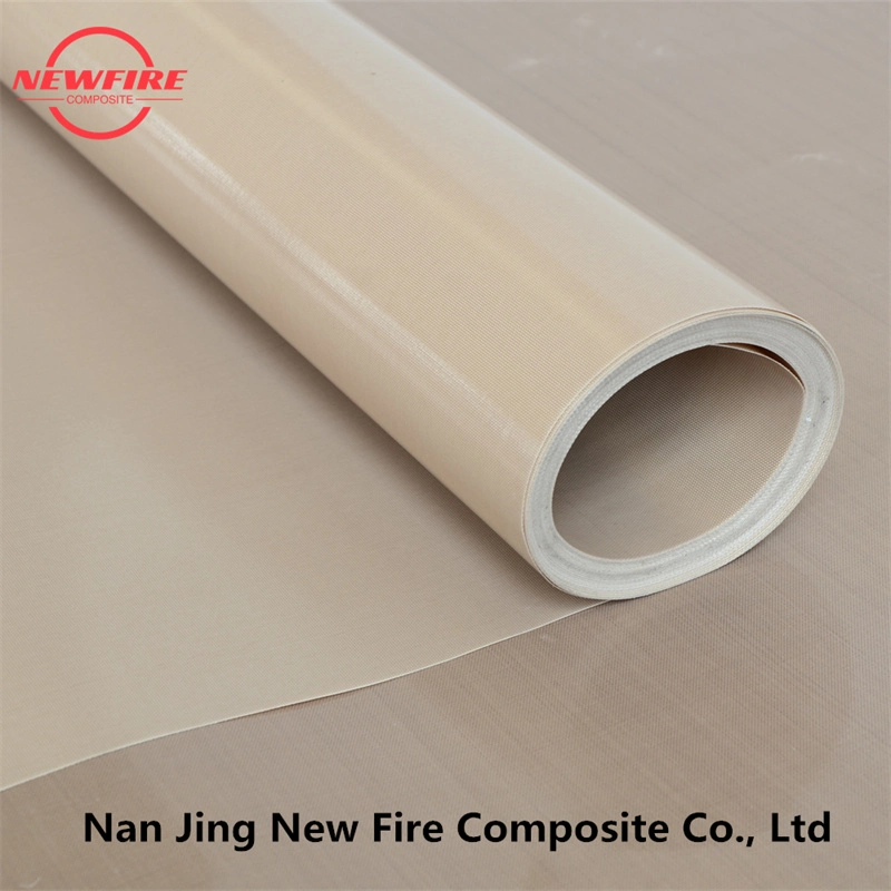 Multi Styles Heat Resistant Glass Fiber Cloth Tape Adhesive Teflon Coated Fiberglass Fabric PTFE