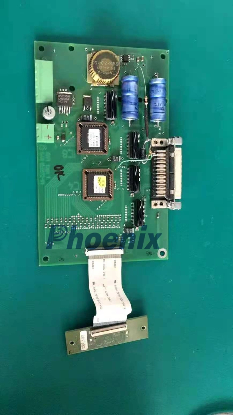 Offset Printing Spare Part Circuit Board CD102 2014 Electric Card Ada-D03-050846 for Polar 92/105 Cutting Machine