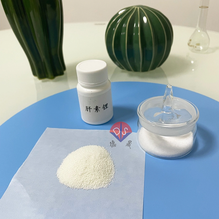 Гепарин-литиевый Salt CAS 9045-22-1 для пробирок для взятия крови