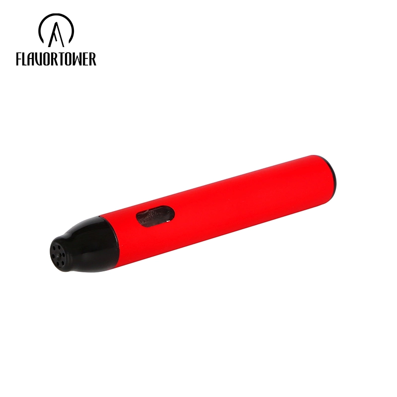 Electric narguile Vape humo de tabaco vaporizador recargable personalizada dispositivo Pen