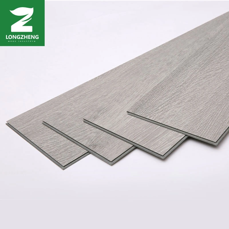 4mm 4.5mm 5mm 5.5mm 6mm Eir, Handscraped, Travertine, Granite, Embossed, Crystal Rigid Core Vinyl Flooring 	0.2mm 0.3mm 0.5mm Wear Layer Spc Flooring