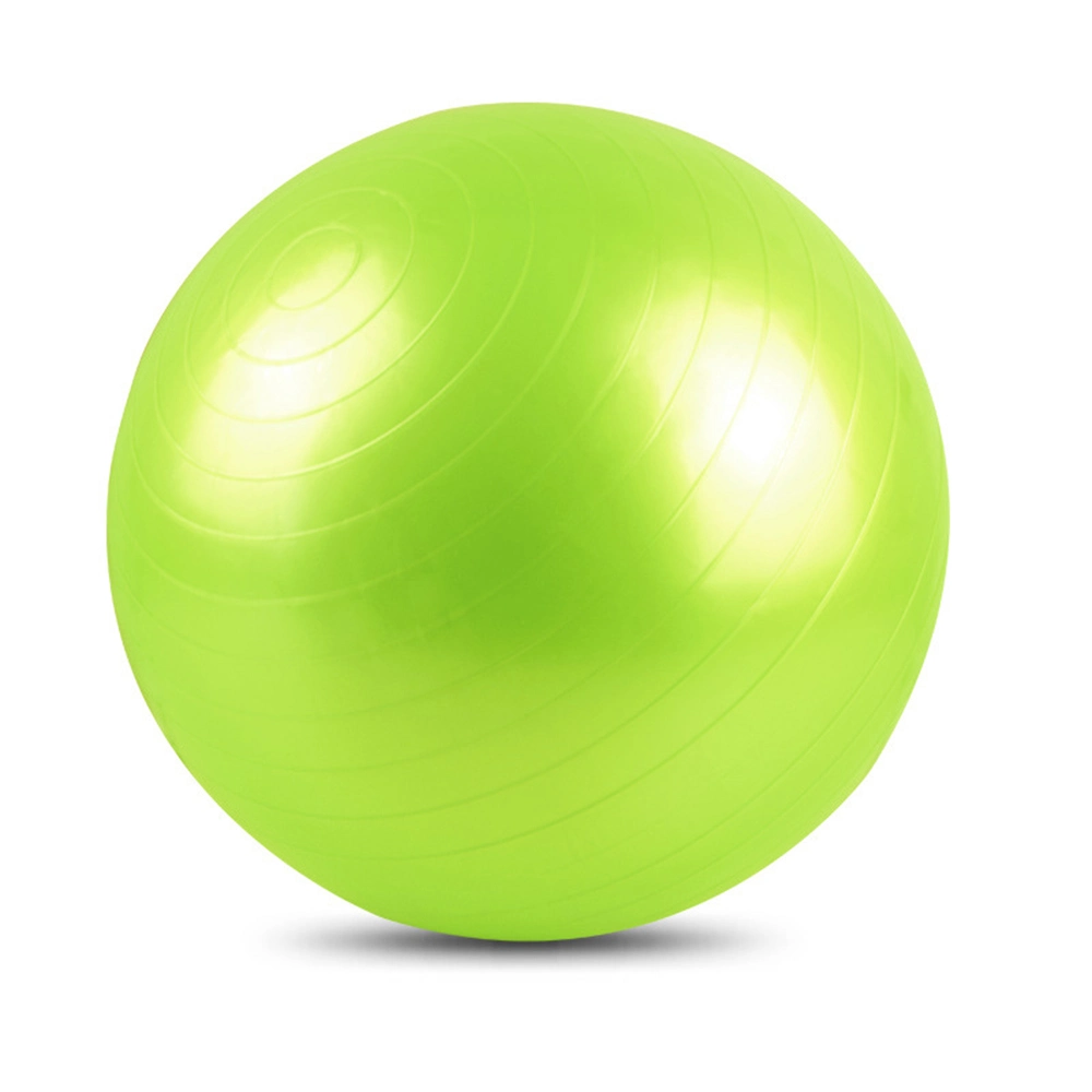Ejercer la bola (55-75cm) Estabilidad Heavy Duty Ball Silla de partos de ráfaga Anti rápido la pelota con bomba para gimnasio, gimnasio, el equilibrio Pilates &amp; Yoga Esg12939