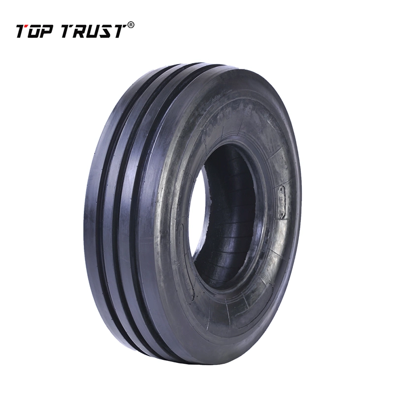 Factory Tyre Bias Agricultural Tire11.00-16 10.00-16 Farm Tractor Guide Wheel Tires