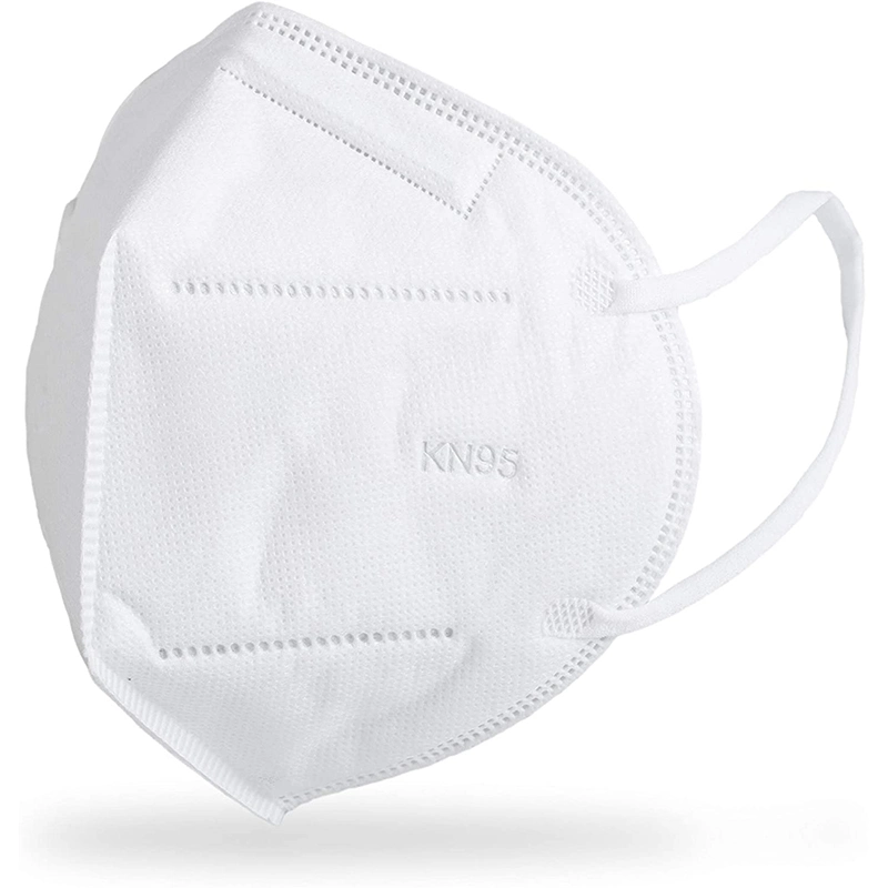 High Efficiency Filtration for Civil Use Protective Respirator KN95 Face Mask