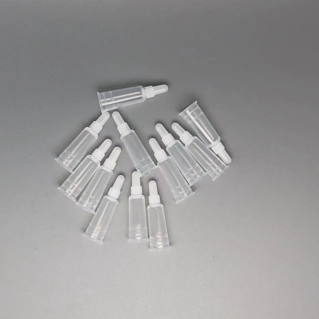 Disposable Ampoule Protection Safety Single-Use Protection Containment Lightweight Protection Compatibility Break and Spill Prevention Pharmaceutical/Laboratory