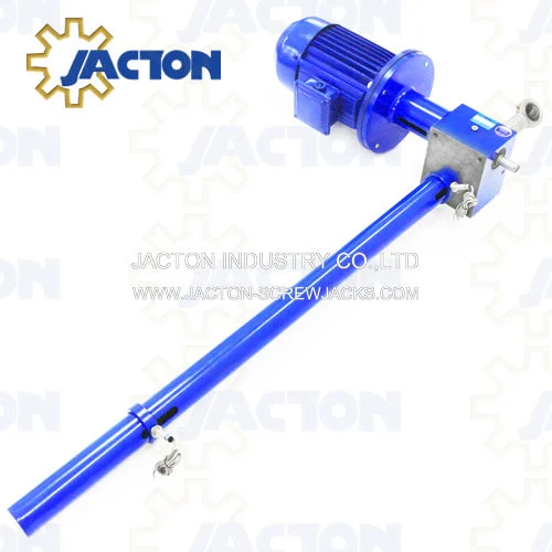 Screw Jacks Are Known as Linear Motor, Linear Actuator, Mechanical Jack