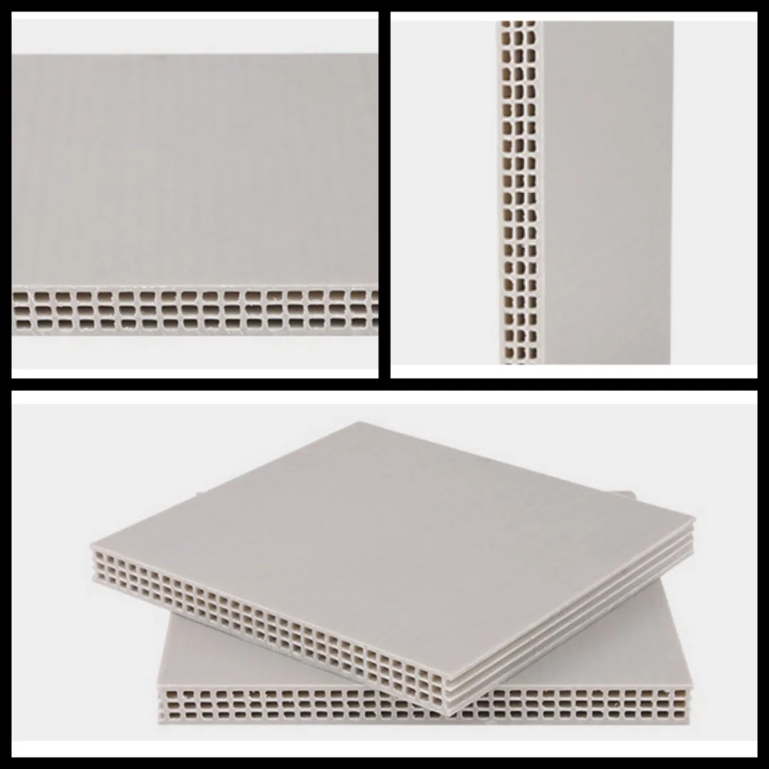 15mm Plastic Building Formwork Concrete Wall Forms for Construction