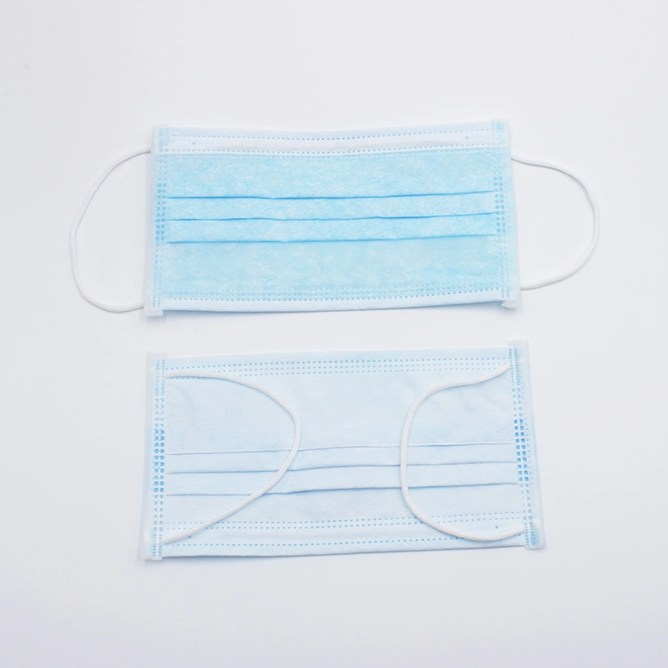 Hôpital de chirurgie médicale personnalisée 3ply masque jetable