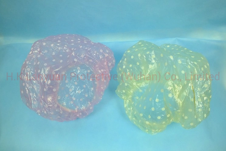 Ly Hotel Sanitary Shower PE Ear Cover