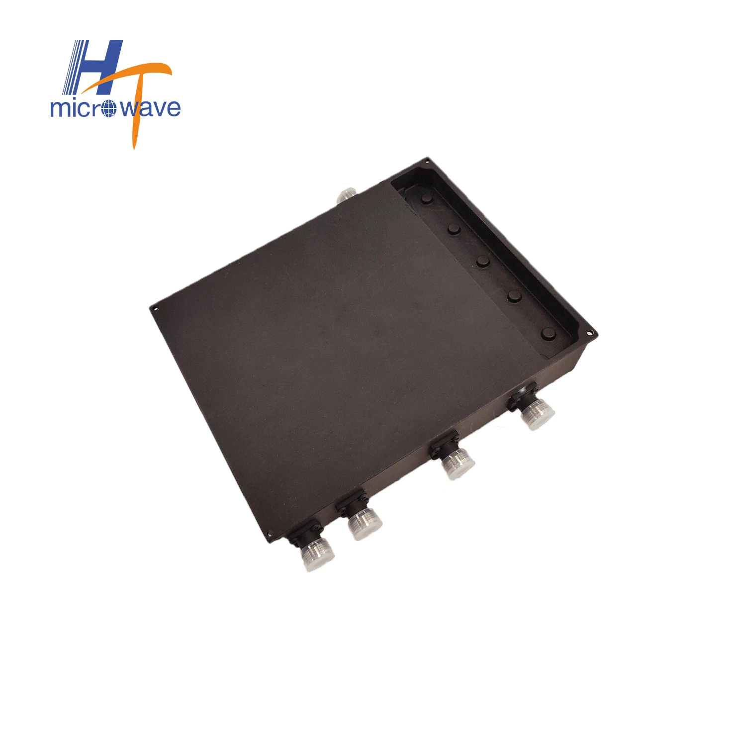 3dB acoplador Coaxial interior Hybrid 1950 - 2170MHz con conector N 3dB combinador híbrido