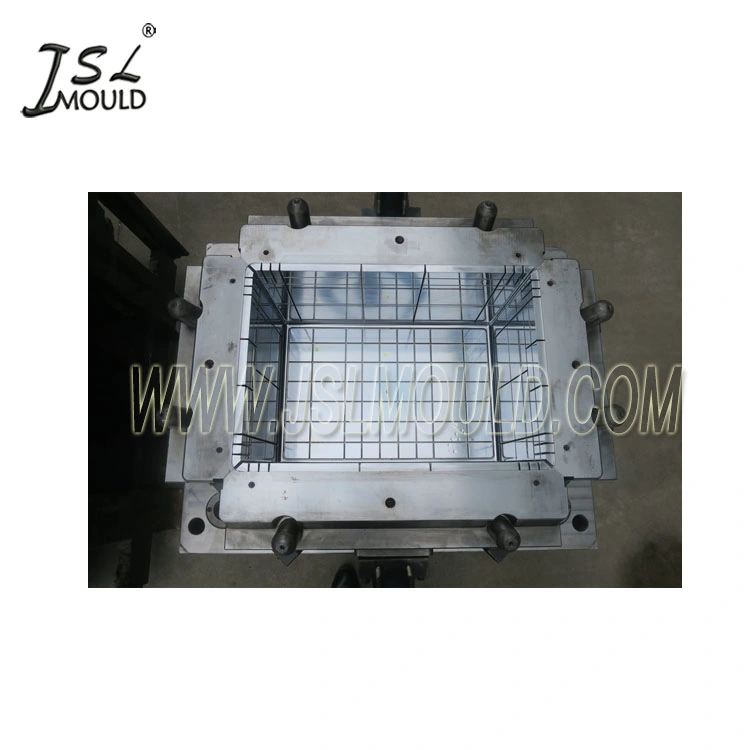 Industrial Plastic Jumbo Crate Mould