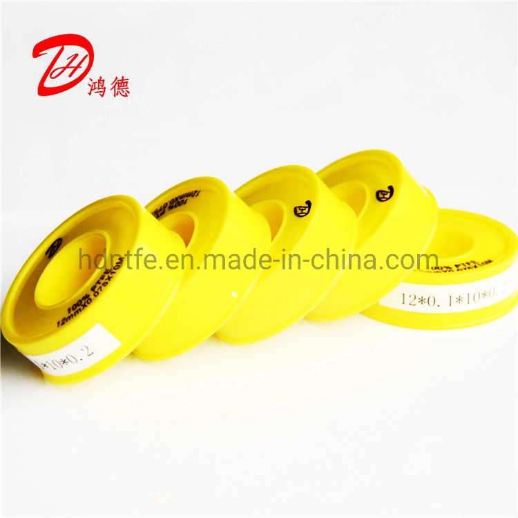 Sanitary Ware Products PTFE Thread Seal Tape for Bolivia