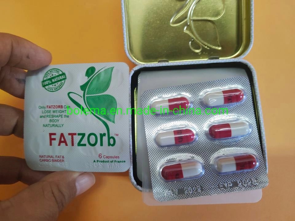 100% Natural Slimming Fatzorb Brand Capsule