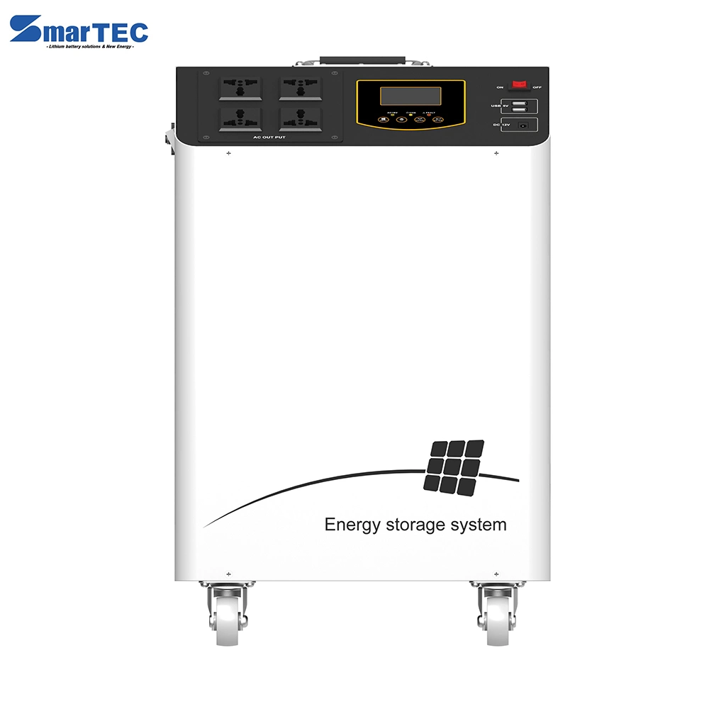 Home Solar Power System 1kw 960wh Solar Panel Product Kits Energy Generator All in One Solar System