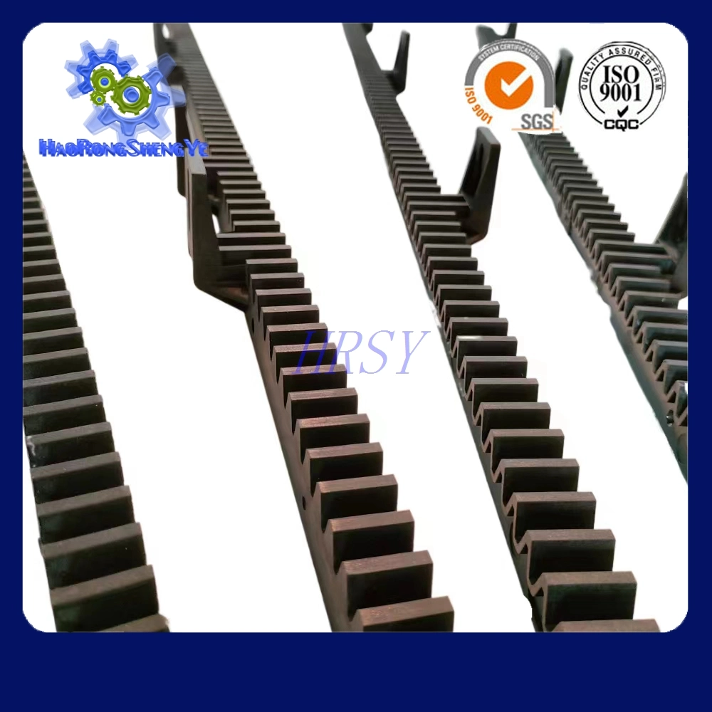 High quality/High cost performance  Sliding Gate Gear Rack for Automatic Opening Door