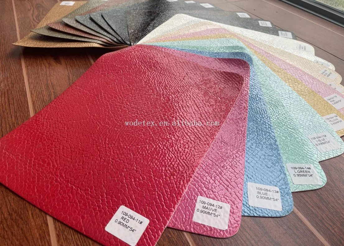 Synthetic Leather Artificial Leather for Shoe Lining