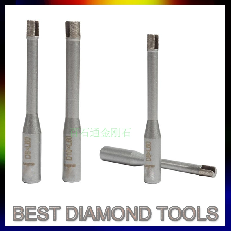 Granite Marble Masonry Hand Held Drill Bit